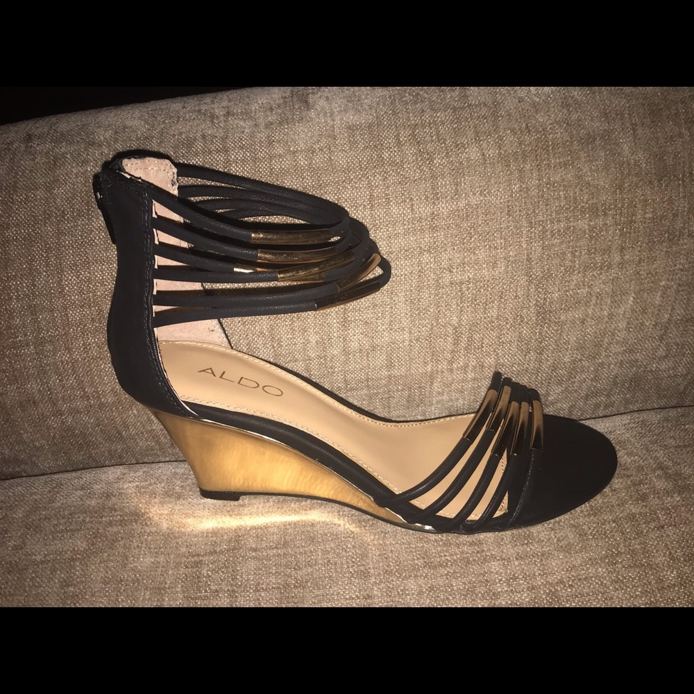 New ALDO wedges